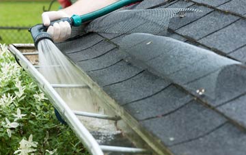 Clappersgate gutter cleaning costs