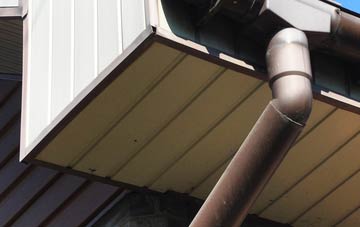 Clappersgate soffit installation costs