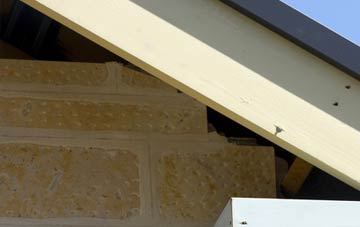 soffit repair Clappersgate